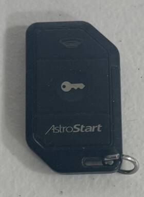 Ezsdei7425 Astrostart Remote Start Security Alarm Keyfob Transmitter 1b Tested