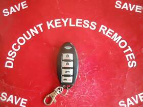 J5f-tx200 Astrostart Tx60a Keyless Remote Good Condition