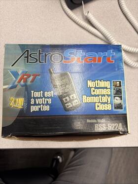 Astrostart Rss-5224