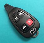 Kbrastu13 Astu13 Q M 45 35 4 Button Smartkey Keyless Entry Four Infinity