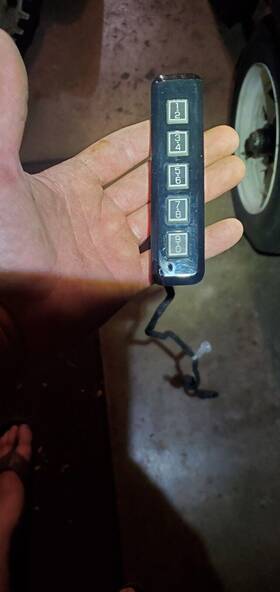 Fl3z-14a626-ad Attparts 601-046 Keyless Entry Keypad For 2015-2020 Ford F150 F250 F350 F450 F550 Fl3z-14a626-ad Attparts 601-046 Keyless Entry Keypad For 2015-2020 Ford F150 F250 F350 F450 F550