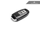 Au-0003 Autotecknic Dry Carbon Fiber Key Cover Case Audi
