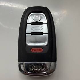 0511000055892014 Audi 2011 2012 2013 2014 2015 2016 A4 A7 Q5 Key Fob Oem