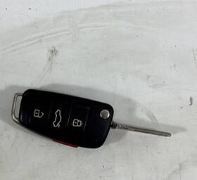 4f0837220r Audi 2007-2010 A4 Key Keyless Entry Remote Fob Oem