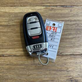 4g0959754dg Audi Oem 2014-2018 Rs7 Smart Key Fob