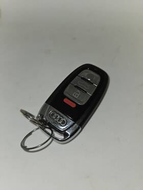 4ho.959.754 Audi Used Oem 4 Button Key Fob Smart G