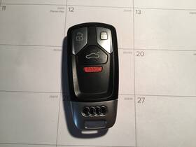 4mo.959.754.aa Audi Q7 Oem Key Fob