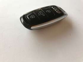 4n0.959.754.amiyz-am Audi Oem Smart Key Keyless Go Transponder Remote Fob 4n0959754am Used