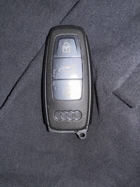 4n0959754a Audi Original A6 A7 A8 Usa Key Keyless Fob Smart Remote