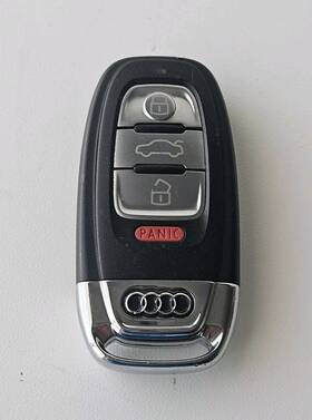 5252d Audi 2014-2017 Oem Sq5 Smart Keyless Entry Remote Key Fob Transmitter
