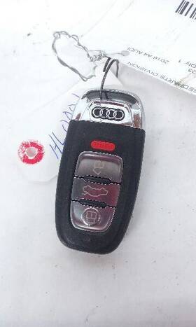 654.au1l16 Audi 2016 A4 Key Fob Remote 654.au1l16 Audi 2016 A4 Key Fob Remote