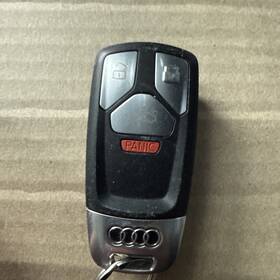 726156373 Audi Q5 Oem Key Fob Remote Control 2019