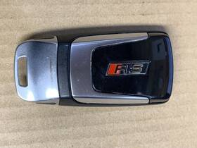 8s0.959.754.ac Audi Rs Smart Key Keyless Remote Fob Oem Tested 8s0.959.754.ac Audi Rs Smart Key Keyless Remote Fob Oem Tested