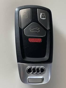 8w0.959.754.an Audi S3 S4 S5 Smart Keyless Remote Transmitter Ak01 8w0 959 754 An 100% Oem