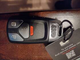8w0.959.754.da Audi 8w0959754da Keyless Entry Remote Fob 4 Buttons 137061