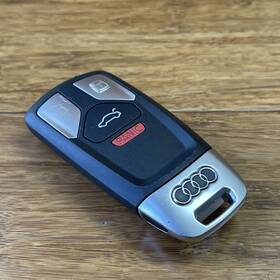 8w0959754bn Audi 2019-2023 Rs5 Convertible Smart Key Fob Remote Keyless Oem 8w0959754bn Audi 2019-2023 Rs5 Convertible Smart Key Fob Remote Keyless Oem