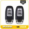 Adv818426v03 Audi A4 A5 A6 A7 Rs4 Rs5 Fits Smart Keyless Entry Remote