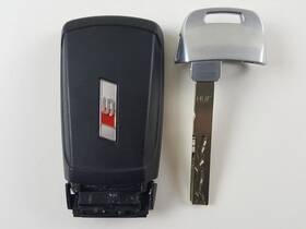 0640-15-2930 Audi Ak01 For Parts Only Original S 16-22 Oem Smart Key Less Entry Remote Fob Flat Us 0640-15-2930 Audi Ak01 For Parts Only Original S 16-22 Oem Smart Key Less Entry Remote Fob Flat Us