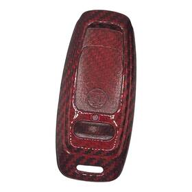 Cysxl-85048-add Audi T-carbon For Carbon Fiber Key Fob Case Model D