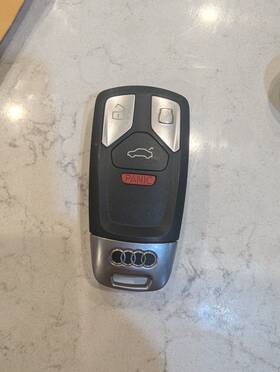 Hn045753 Audi 2017 A4 Key Fob Hn045753 Audi 2017 A4 Key Fob