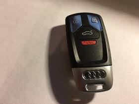 8s0.959.754.ag Audi Id Nbgfs14p71 Fs14p71 Oem 4 Button Smart Keyless Remote Fcc 8s0.959.754.ag Audi Id Nbgfs14p71 Fs14p71 Oem 4 Button Smart Keyless Remote Fcc
