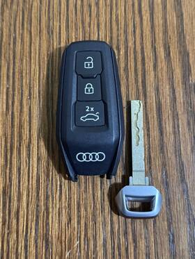 85h.959.754.g Audi Kr5i22u Oem 2025-2026 All-new Q5 A5 Q6 Smart Key Remote Fob 4 Buttons