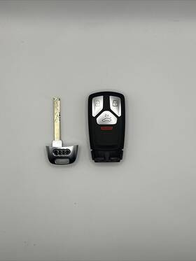 4m0.959.754.cm Audi Model Ak1a Oem Smart Fob Transmitter Keyless Remote 4m0.959.754.cm Audi Model Ak1a Oem Smart Fob Transmitter Keyless Remote