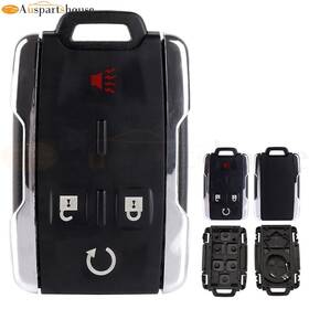 10105729 Auspartshouse 1x Remote Keyless Car Key Shell Case For Chevy Colorado Silverado 1500 2014-2017