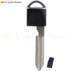 10284712 Auspartshouse 1x Inginition Uncut Entry Car Key Blade For Nissan Pathfinder Sentra 2008-2009