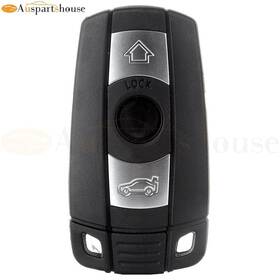 9934479 Auspartshouse Silicone Remote Car Key Fob For Bmw 3 Series 325i 328xi 330ci 335i 2006-2011