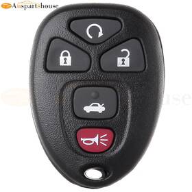 9934483 Auspartshouse Remote Start Ignition Keyless Entry Car Key Clicker Alarm Fits Pontiac G6