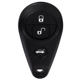 9985782 Auspartshouse 4 Buttons Uncut Remote Entry Key Fob For Subaru Outback Legacy Forester 11-2013