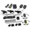 Autck2000jw07 Autoloc Power Accessories 2007-2013 Jeep Wrangler Remote Keyless Entry 2 Door Tailgate System Drag Race 802269169647
