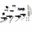 Autck4000 Autoloc Power Accessories 4 Door Remote Central Lock Kitautoloc Plungers Actuators Autolocks 802269136434