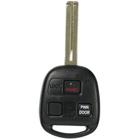Autek-tools 039294257753 2 For 2006 2007 2008 Lexus Rx330 Rx350 Rx400h Rx450h Power Door Remote Key Fob