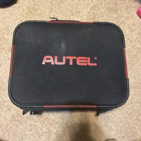 Autel 849438006174 Maxiim Key Programming Adapter Kit Semi Used
