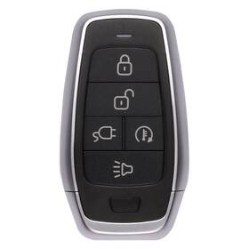 Autel 849438011185 Maxiim Ikey At5pce 5-button Standard Programmable Smart Key