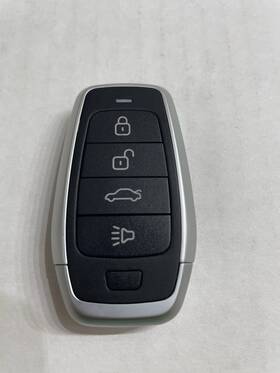 Ikeyat4tp Autel Ikey Universal Smart Key 4 Button Keyless Remote Transmitter