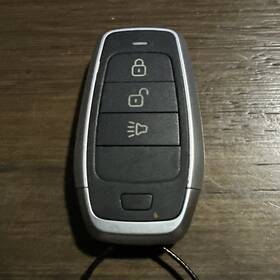 Ikeyat003al Autel Ikey Universal Smart Key 3 Buttons Remote Control Transmitter