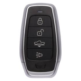 Ikeyat4pa Autel Maxiim Ikey At4pa 4-button Standard Programmable Smart Key