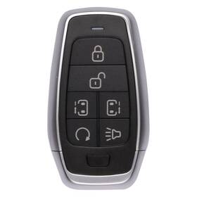 Ikeyat6prs Autel Maxiim Ikey At6prs 6-button Standard Programmable Smart Key