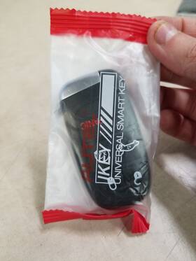 Ikeycr5tpr Autel Ikey Universal Smart Key For Chrysler Premium Style 5 Button