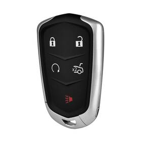 Ikeygm005al Autel Ikey Universal Smart Key Fit For Gm Premium Style 5 Button