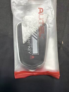 Ikeygm4tp Autel Ikey Universal Smart Key Standard 4 Button - Read Description H4