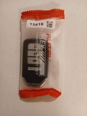 Ikeyhd4tp Autel Ikey Universal Smart Key For Honda Premium Style 4 Button