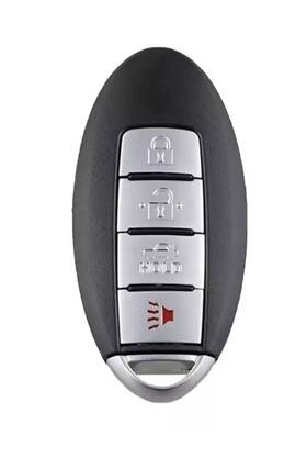 Ikeyns4tp Autel Ikey Universal Smart Key Premium Style 4 Button