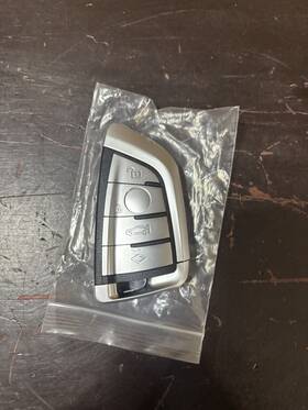 Ikeyrz4tp Autel Ikey Universal Smart Key Razor Style 4 Button