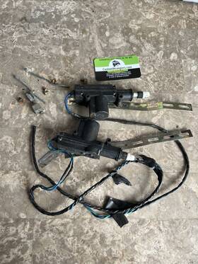 Okp3cca49 Auto Accessory Direct 1997 - 2006 Jp Wrangler Tj Power Door Lock Kit No Remotes Electric Mo 4x4