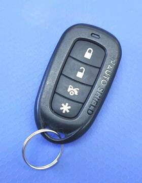 H5ot72 Auto Shield 4 Button Remote Transmitter Fob 1w675 - Fcc Id
