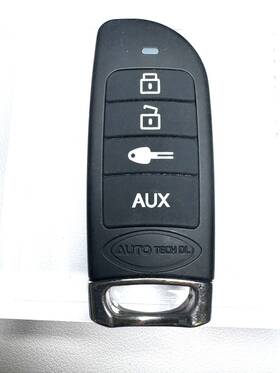 2acku-dl1004 Auto Tech Dl1004 Original Key Fob Keyless Entry Remote